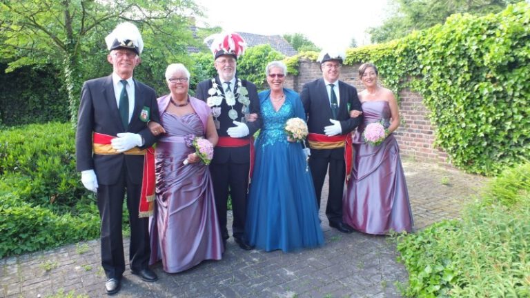 Vogelschießen am 14.05.2017