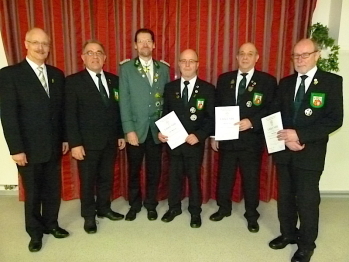 Jahreshauptversammlung 2015