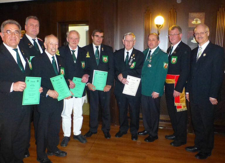 Patronatsfest, 28 Februar 2016