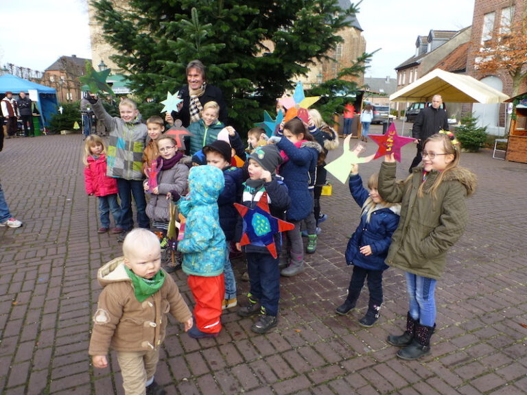 Wetten schmückt den Tannenbaum, 27.11.2016